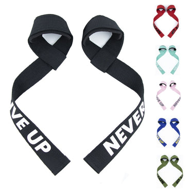 Gym Lifting Straps Deadlift Fitness Gloves